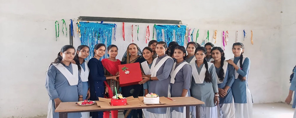 Shrinath Alaknanda Post Graduate College, Bhunwarpur,Anauni,Ghazipur (U.P.)	